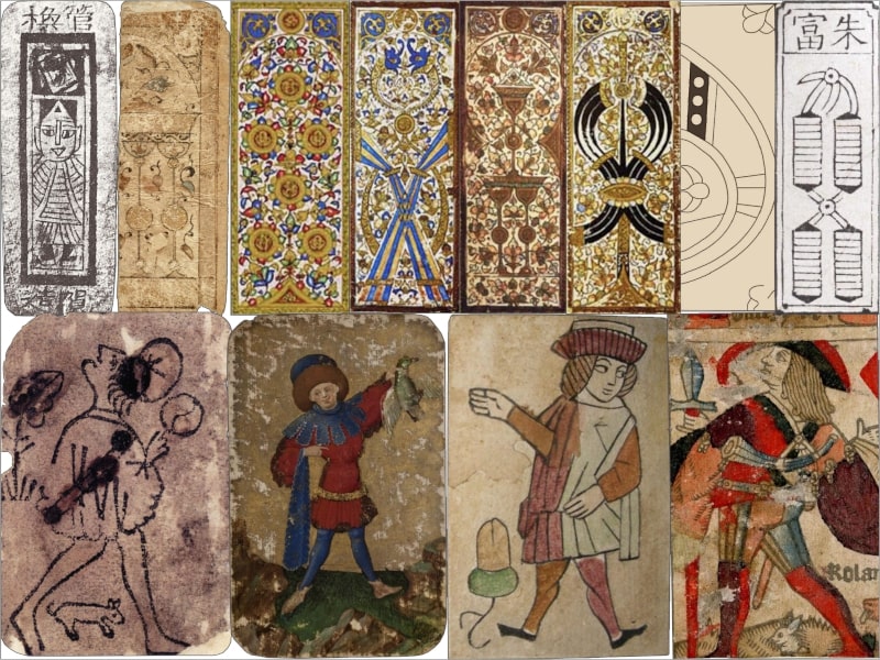 Quem inventou o baralho? A história do baralho de 52 cartas